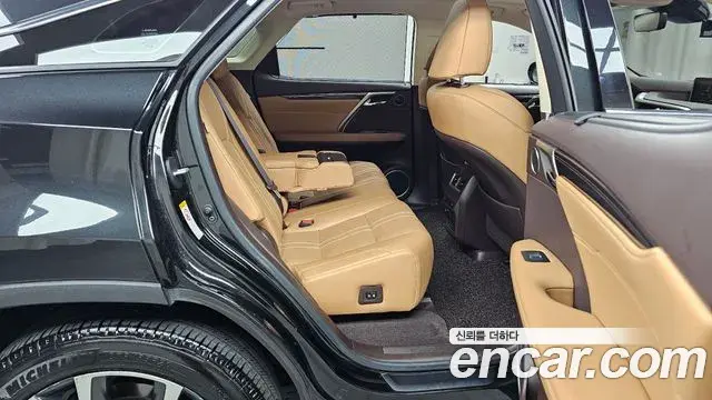Lexus RX450h 2019 — ფოტო 2/20