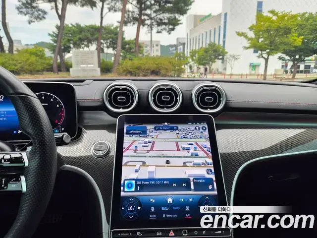 Mercedes-Benz C-Class 2022 — Фото 11/18