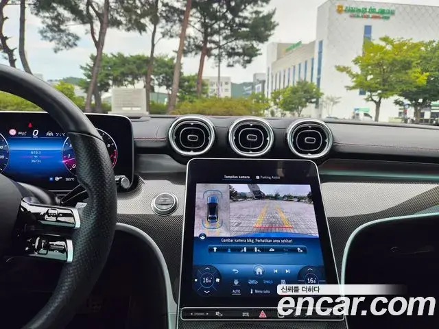 Mercedes-Benz C-Class 2022 — Фото 13/18
