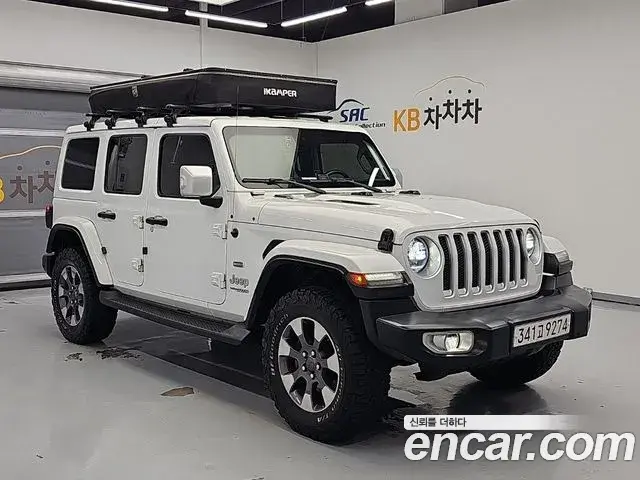 Jeep Wrangler 2019 — Фото 3/20