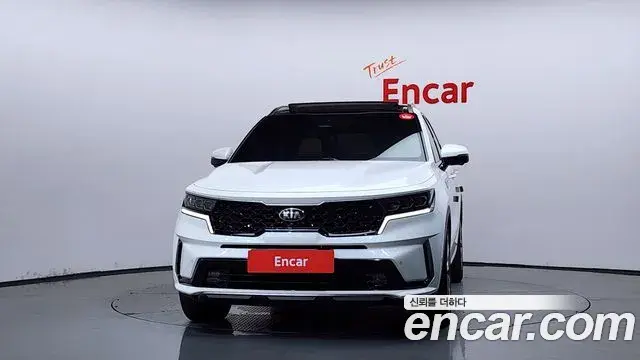 Kia Sorento 2020 — Фото 3/20