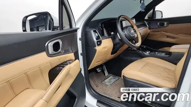 Kia Sorento 2020 — Фото 10/20