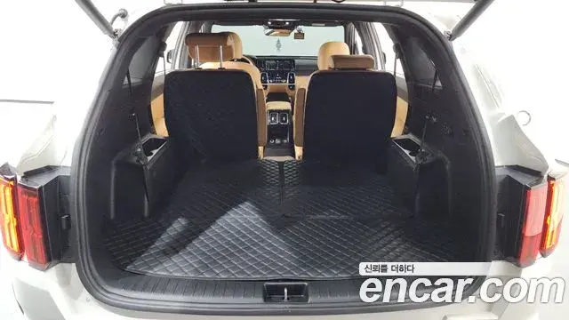 Kia Sorento 2020 — ფოტო 8/32