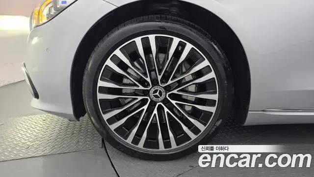 Mercedes-Benz S-Class 2021 — Şəkil 5/20