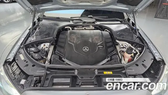 Mercedes-Benz S-Class 2021 — Şəkil 6/20