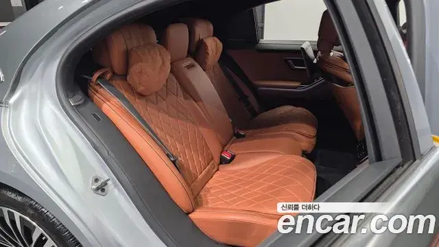 Mercedes-Benz S-Class 2021 — Şəkil 12/20