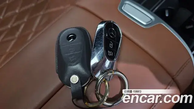 Mercedes-Benz S-Class 2021 — Şəkil 17/20
