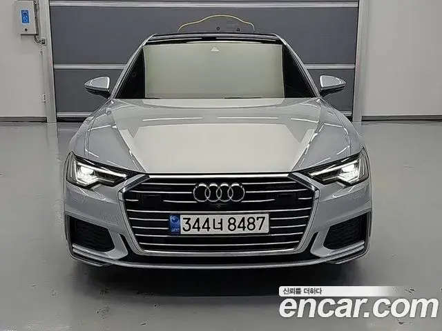 Audi A6 2021 — Фото 10/19