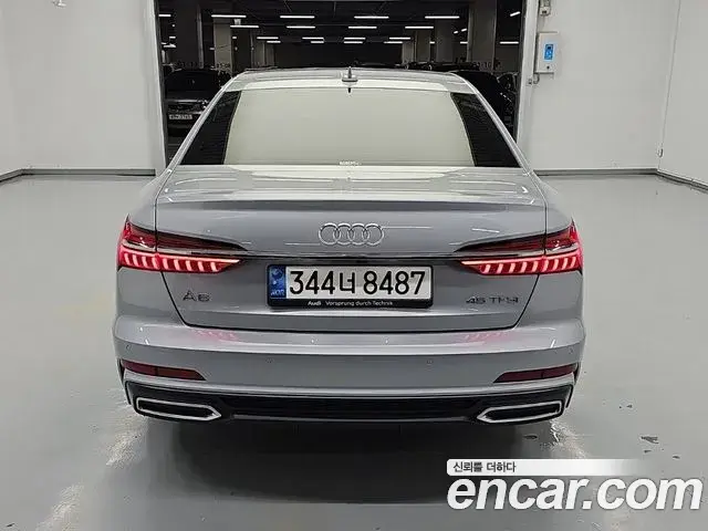 Audi A6 2021 — Фото 2/19