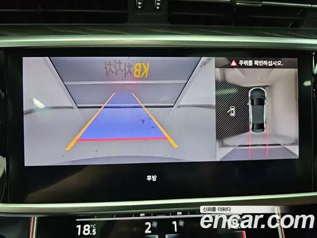 Audi A6 2021 — Фото 16/19