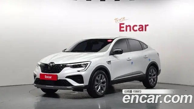 Renault Samsung Arkana 2024 — Şəkil 1/20