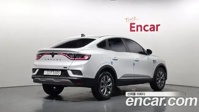Renault Samsung Arkana 2024 — Şəkil 8/20