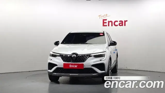 Renault Samsung Arkana 2024 — Şəkil 11/20