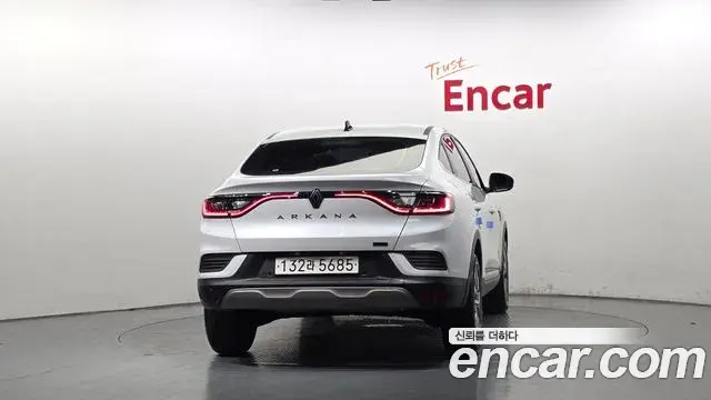 Renault Samsung Arkana 2024 — Şəkil 5/20