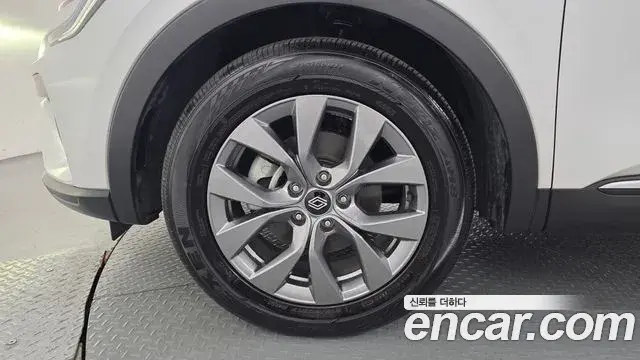 Renault Samsung Arkana 2024 — Şəkil 17/20