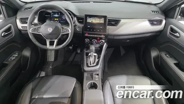 Renault Samsung Arkana 2024 — Şəkil 13/20