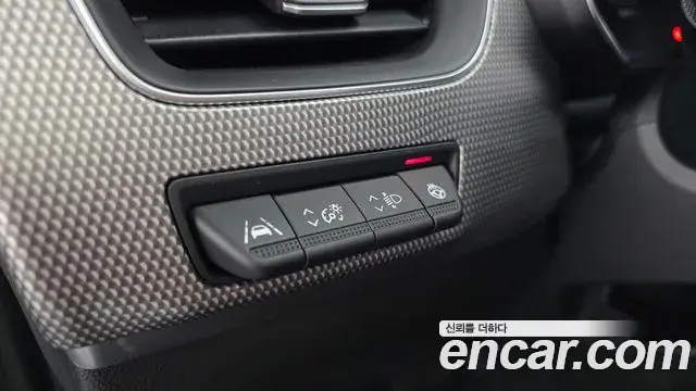 Renault Samsung Arkana 2024 — Şəkil 20/20