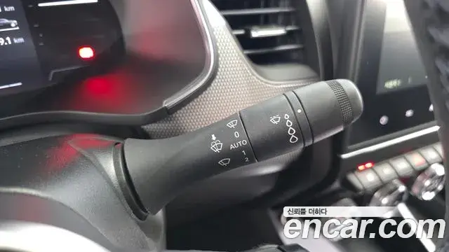Renault Samsung Arkana 2024 — Şəkil 6/20
