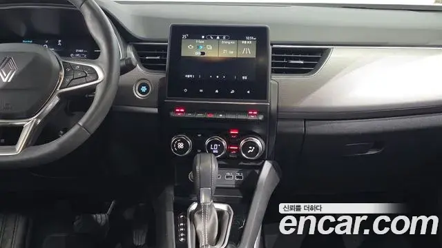 Renault Samsung Arkana 2024 — Şəkil 3/20