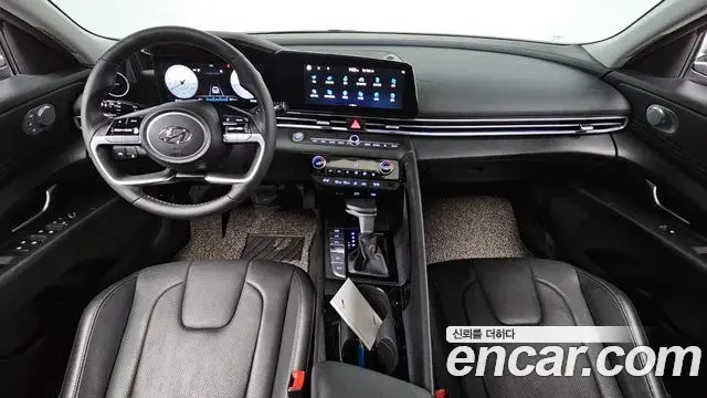 Hyundai Avante 2022 — Фото 7/20