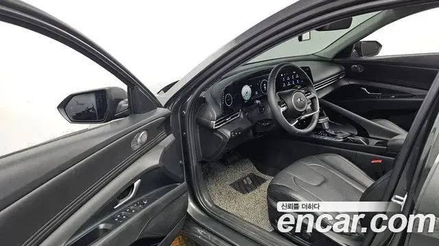 Hyundai Avante 2022 — Фото 10/20