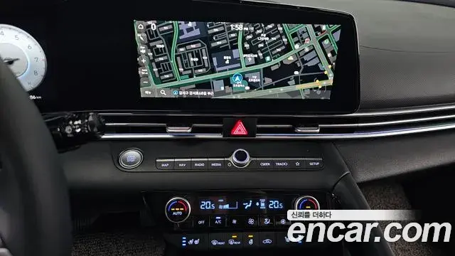 Hyundai Avante 2022 — Фото 14/20