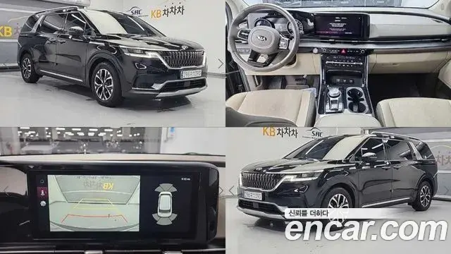 Kia Carnival 2021 — Фото 1/20