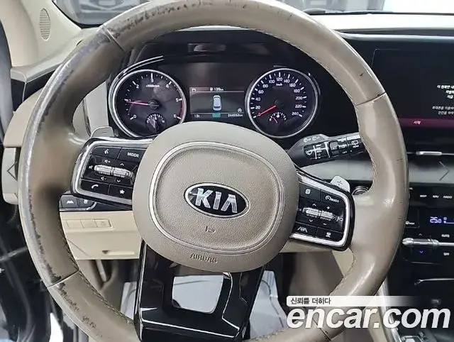 Kia Carnival 2021 — Фото 9/20
