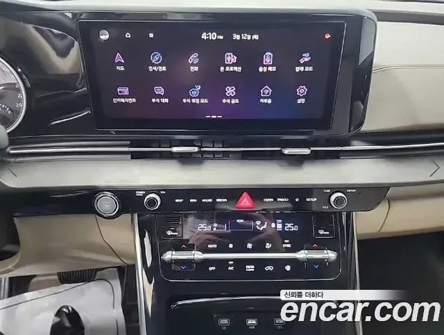 Kia Carnival 2021 — Фото 10/20