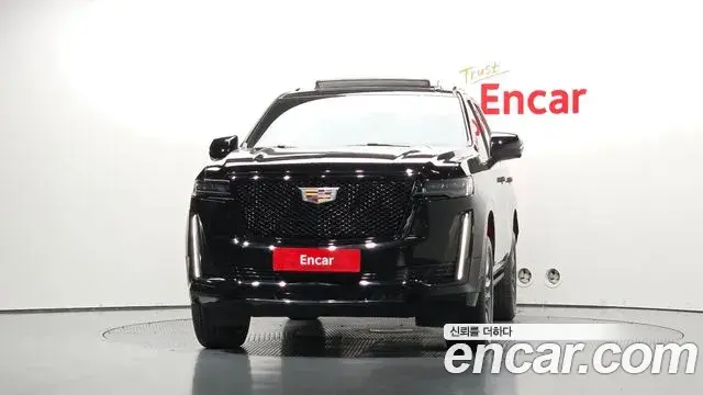 Cadillac Escalade 2022 — Photo 8/20