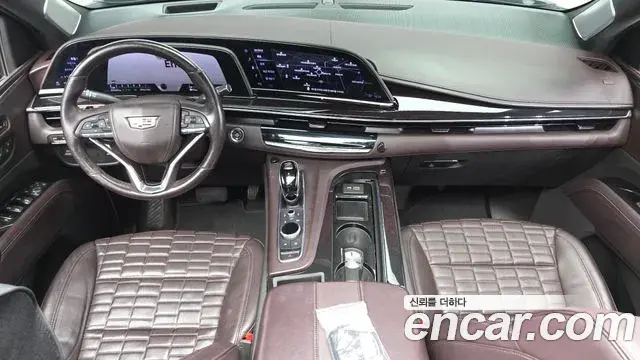 Cadillac Escalade 2022 — Photo 20/20