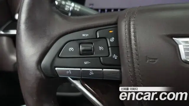 Cadillac Escalade 2022 — Photo 11/20