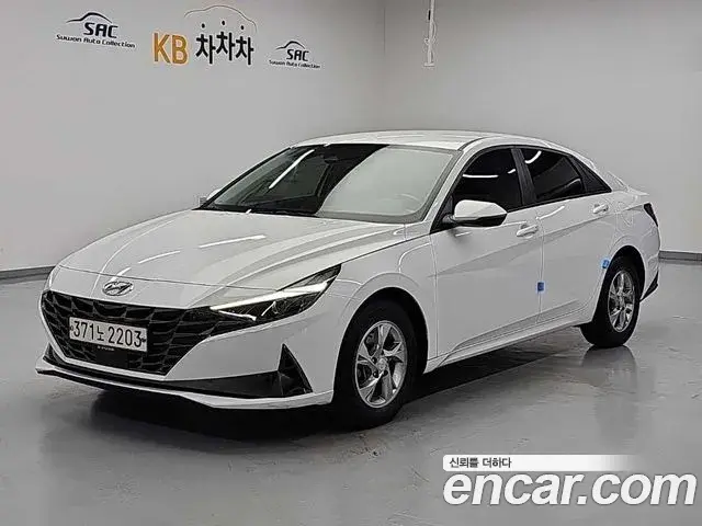 Hyundai Avante 2020 — Фото 9/18