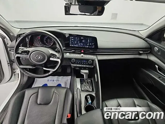 Hyundai Avante 2020 — Фото 10/18
