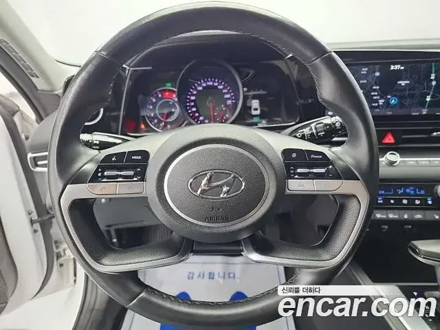 Hyundai Avante 2020 — Фото 7/18