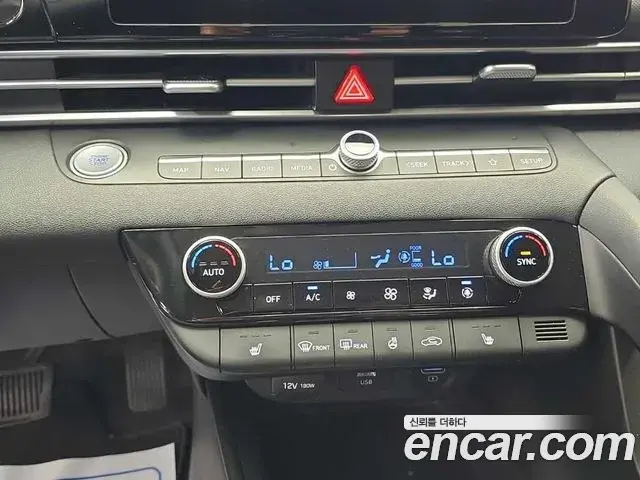 Hyundai Avante 2020 — Фото 8/18