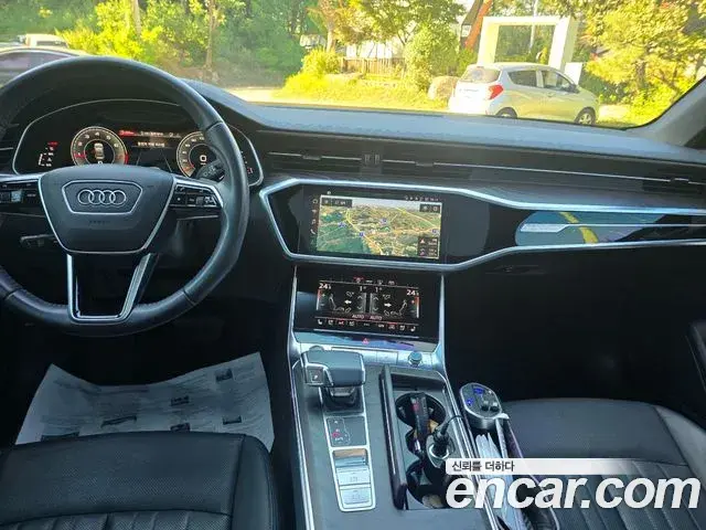 Audi A6 2021 — Фото 13/20