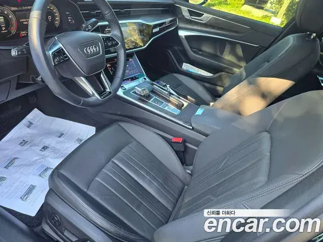 Audi A6 2021 — Фото 14/20