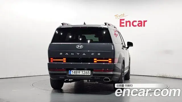 Hyundai Santa Fe 2025 — Фото 4/20