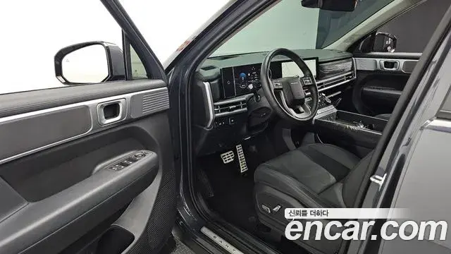 Hyundai Santa Fe 2025 — Фото 11/20