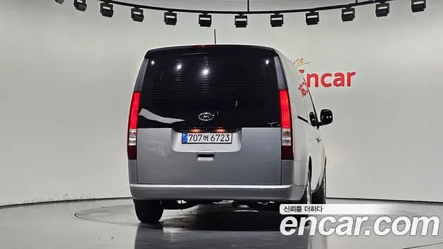 Hyundai Staria 2022 — Şəkil 4/20