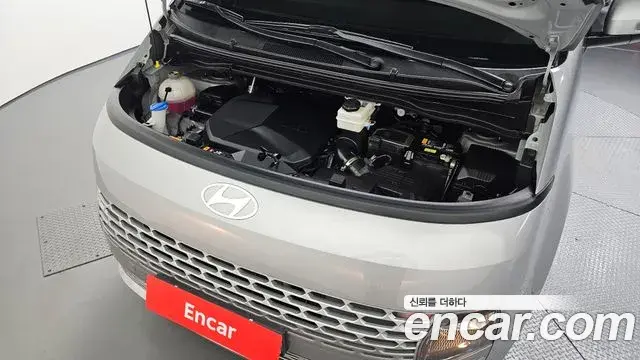 Hyundai Staria 2022 — Şəkil 6/20