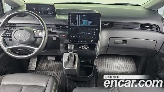 Hyundai Staria 2022 — Şəkil 7/20