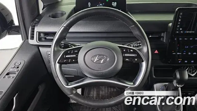 Hyundai Staria 2022 — Şəkil 14/20