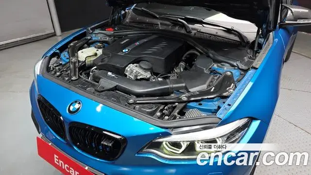 BMW M2 2018 — Фото 6/20