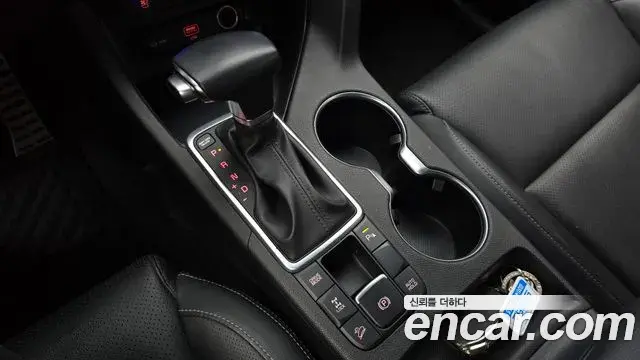 Kia Sportage The Bold 2020 — Фото 9/20