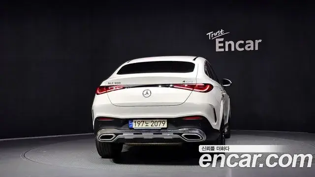 Mercedes-Benz GLC-Class 2023 — Фото 4/20