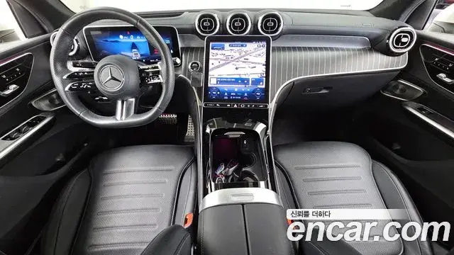 Mercedes-Benz GLC-Class 2023 — Фото 7/20