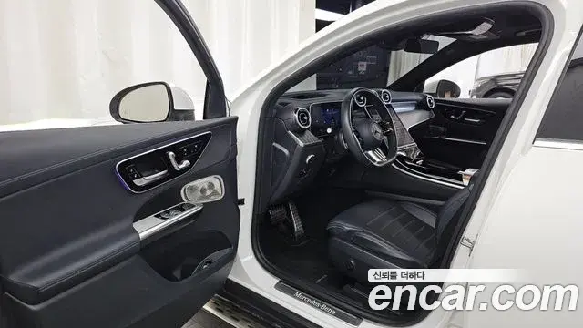 Mercedes-Benz GLC-Class 2023 — Фото 10/20
