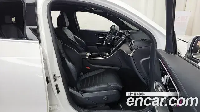 Mercedes-Benz GLC-Class 2023 — Фото 11/20